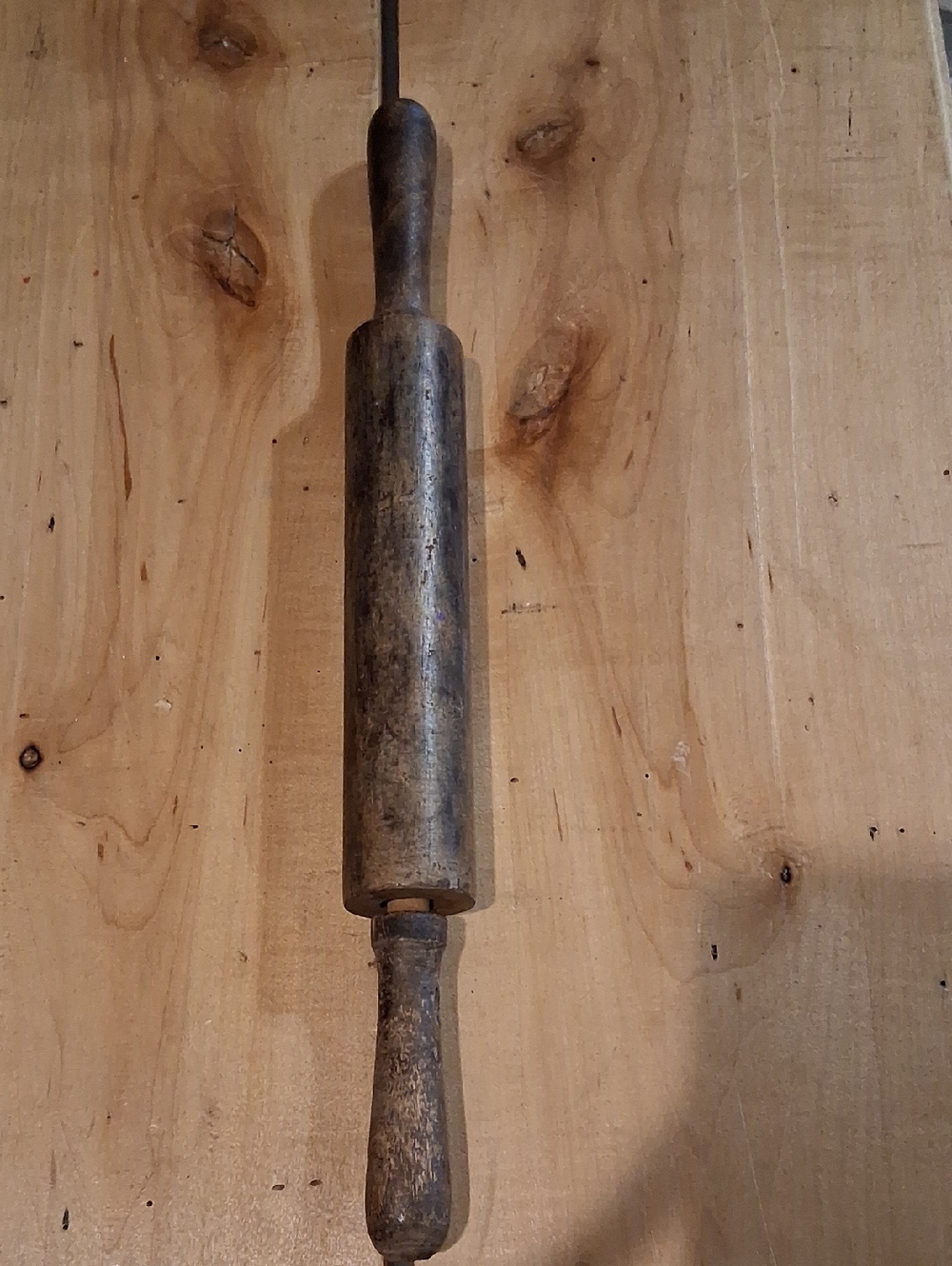Vintage Rolling Pin